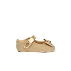 балетки с бантом