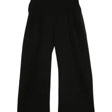 Брюки со складками Брюки со складками