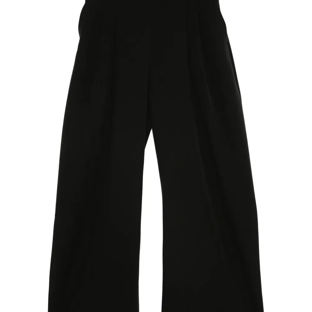 Брюки со складками