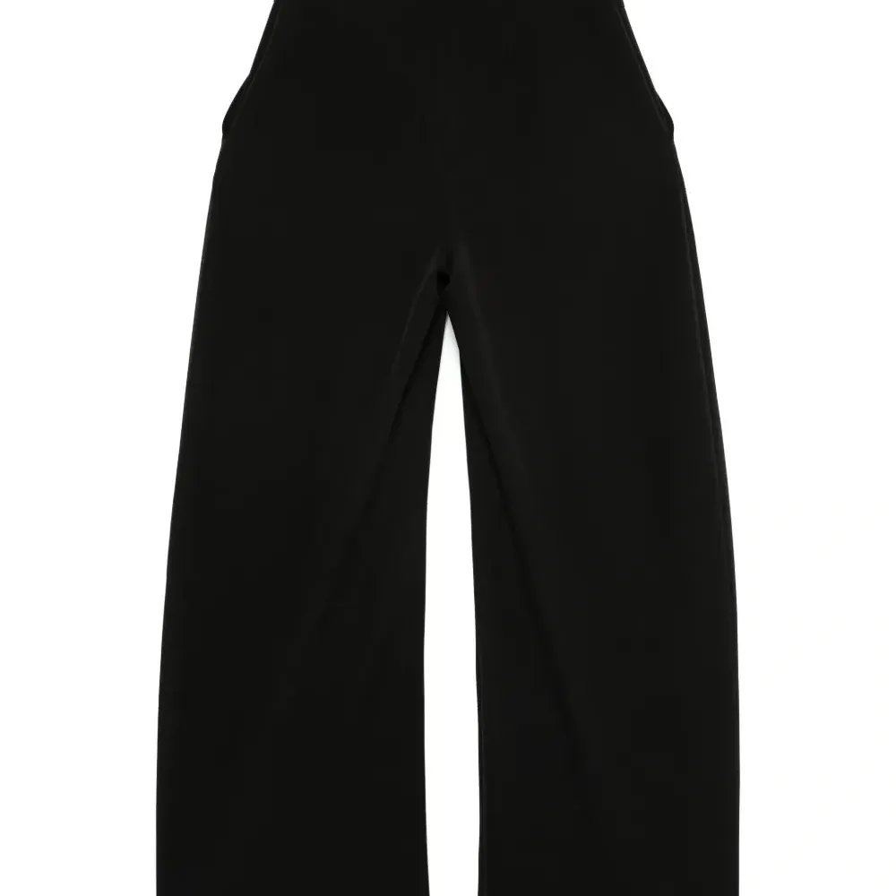 Брюки со складками