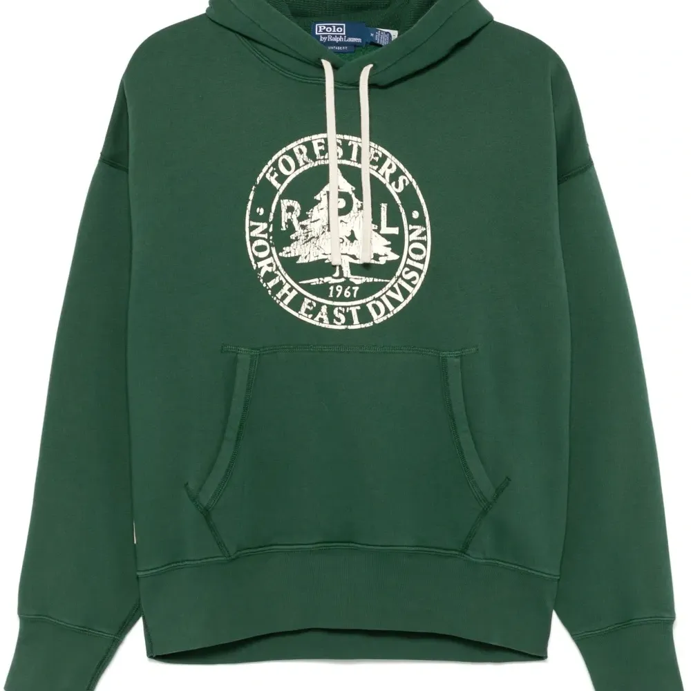 Худи с логотипом Худи с логотипом