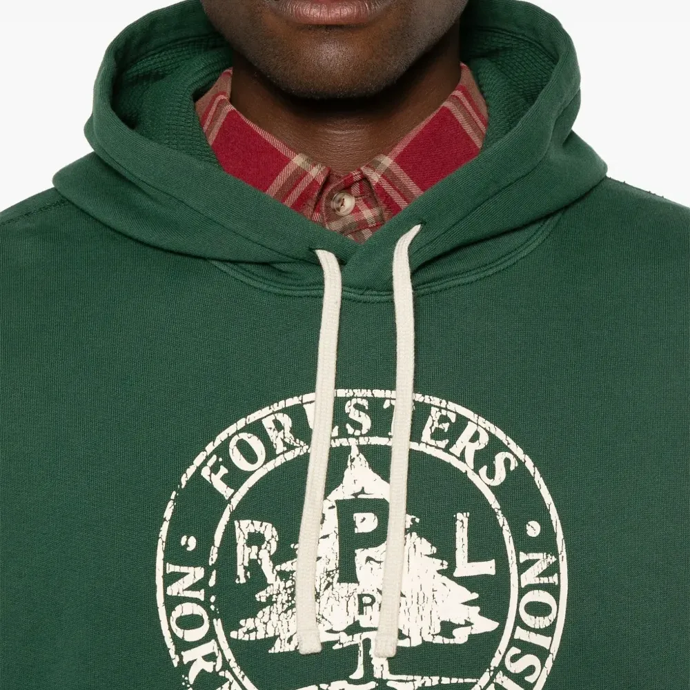 Худи с логотипом Худи с логотипом