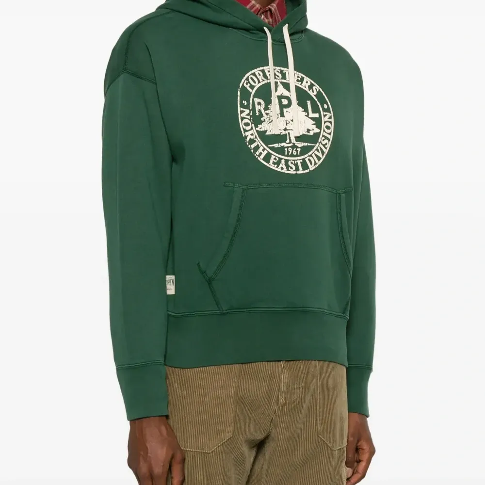 Худи с логотипом Худи с логотипом