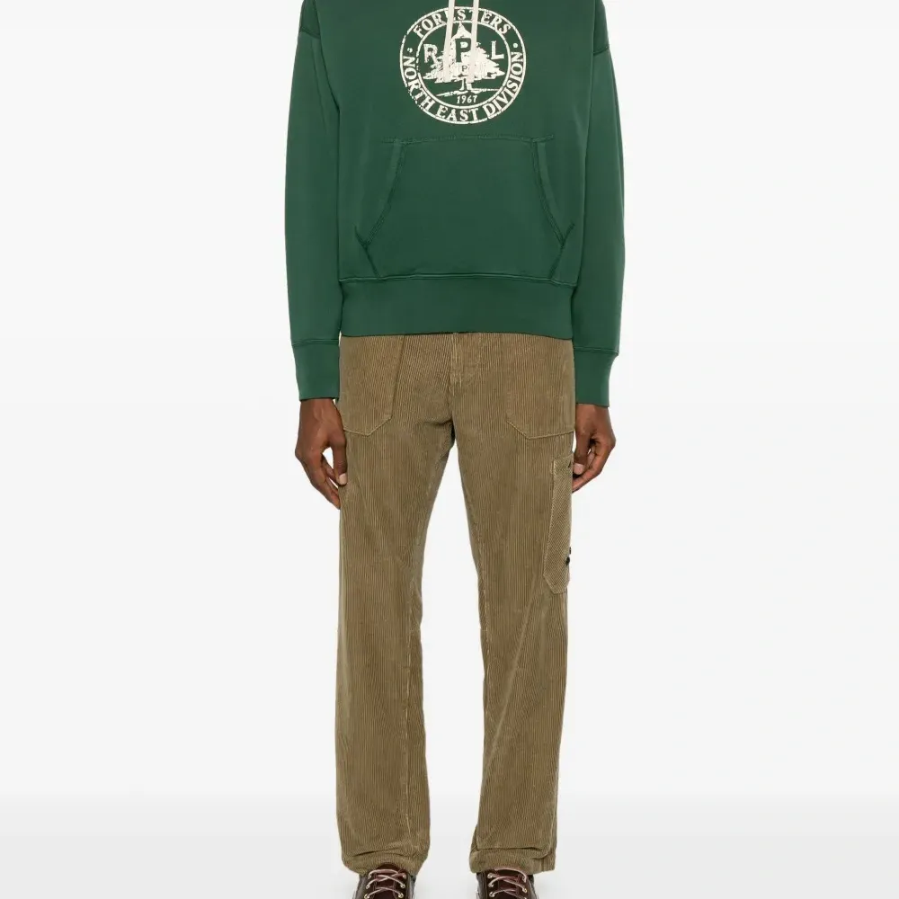 Худи с логотипом Худи с логотипом