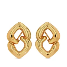 Серьги Abstract Heart