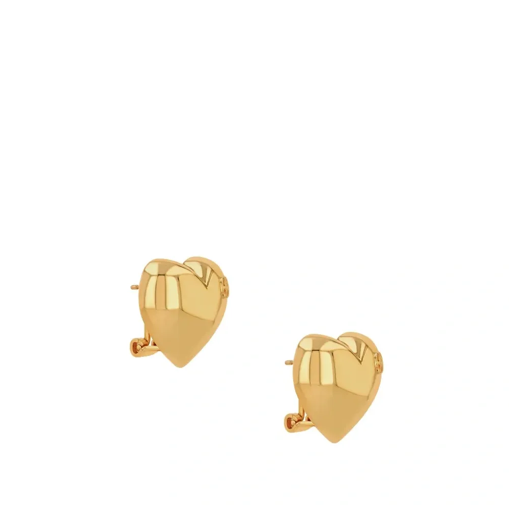 Серьги Heart