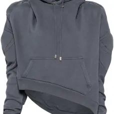 Худи Gym Muscle Wave