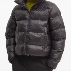 Пуховик Jade на молнии