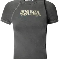 Футболка с логотипом