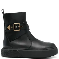 Кожаные ботинки Кожаные ботинки