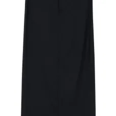 Юбка миди с потайной застежкой