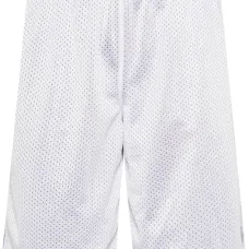 Сетчатые шорты с логотипом