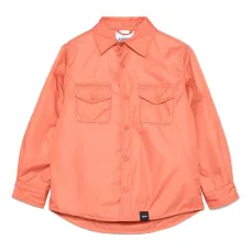 Утепленная куртка-рубашка Утепленная куртка-рубашка