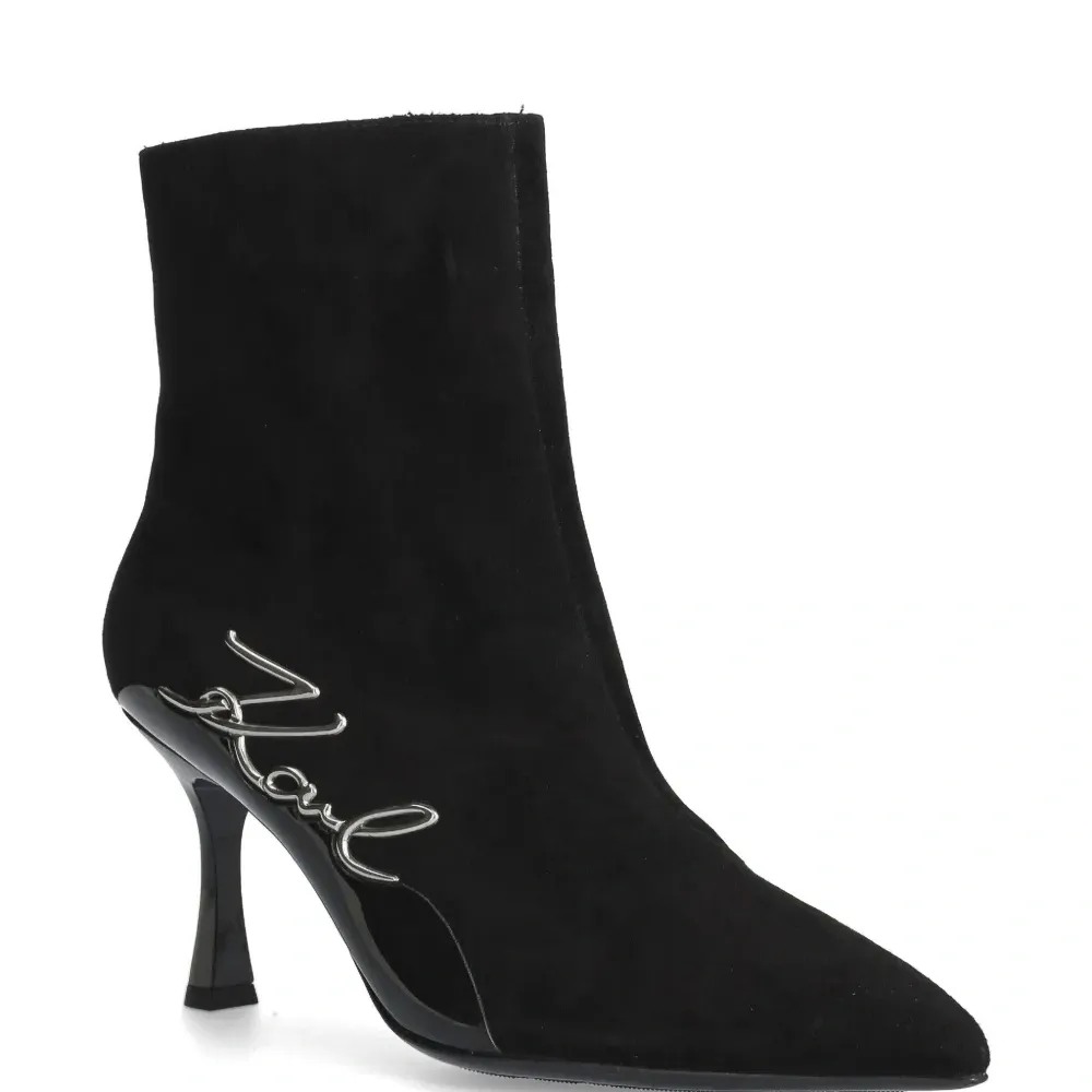 ботильоны Sienna 80