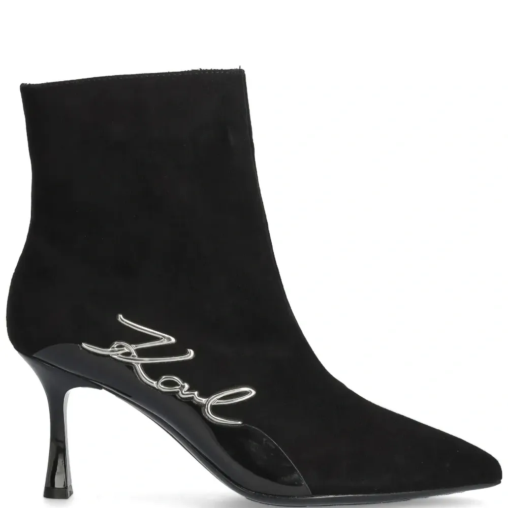 ботильоны Sienna 80