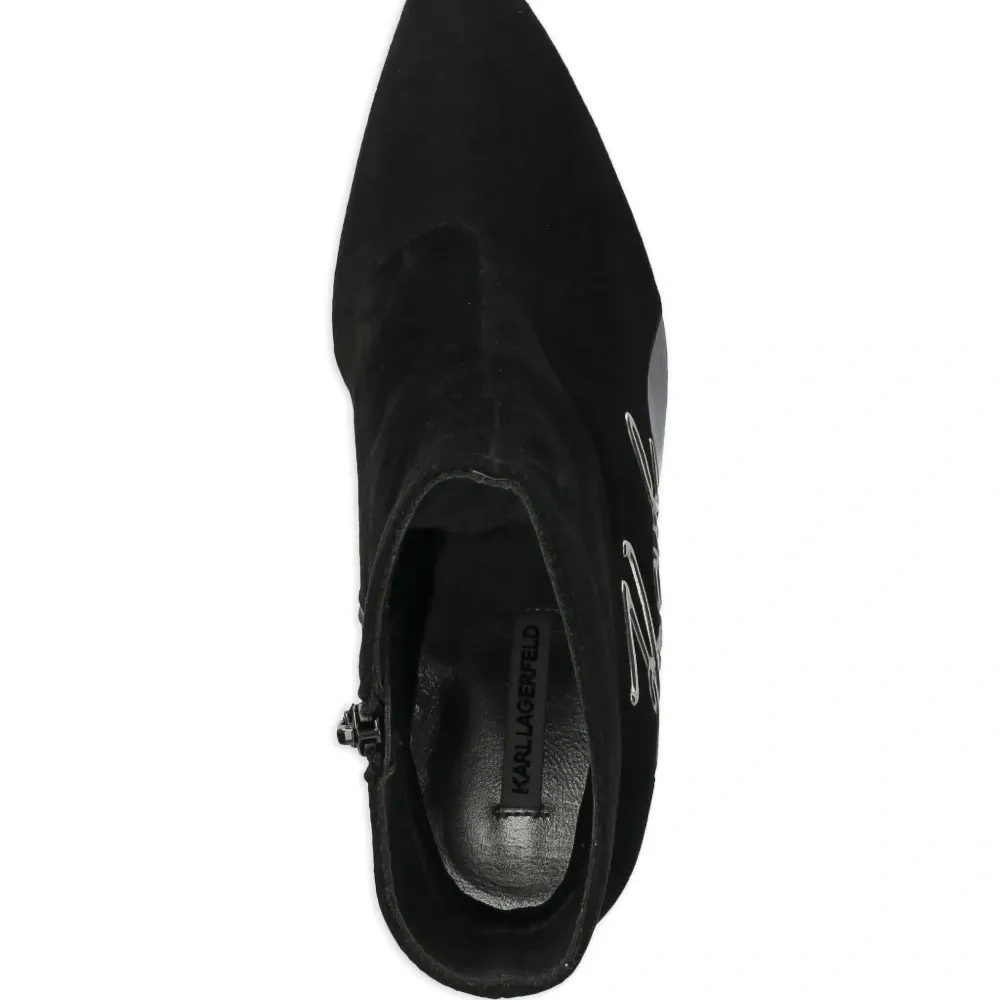 ботильоны Sienna 80