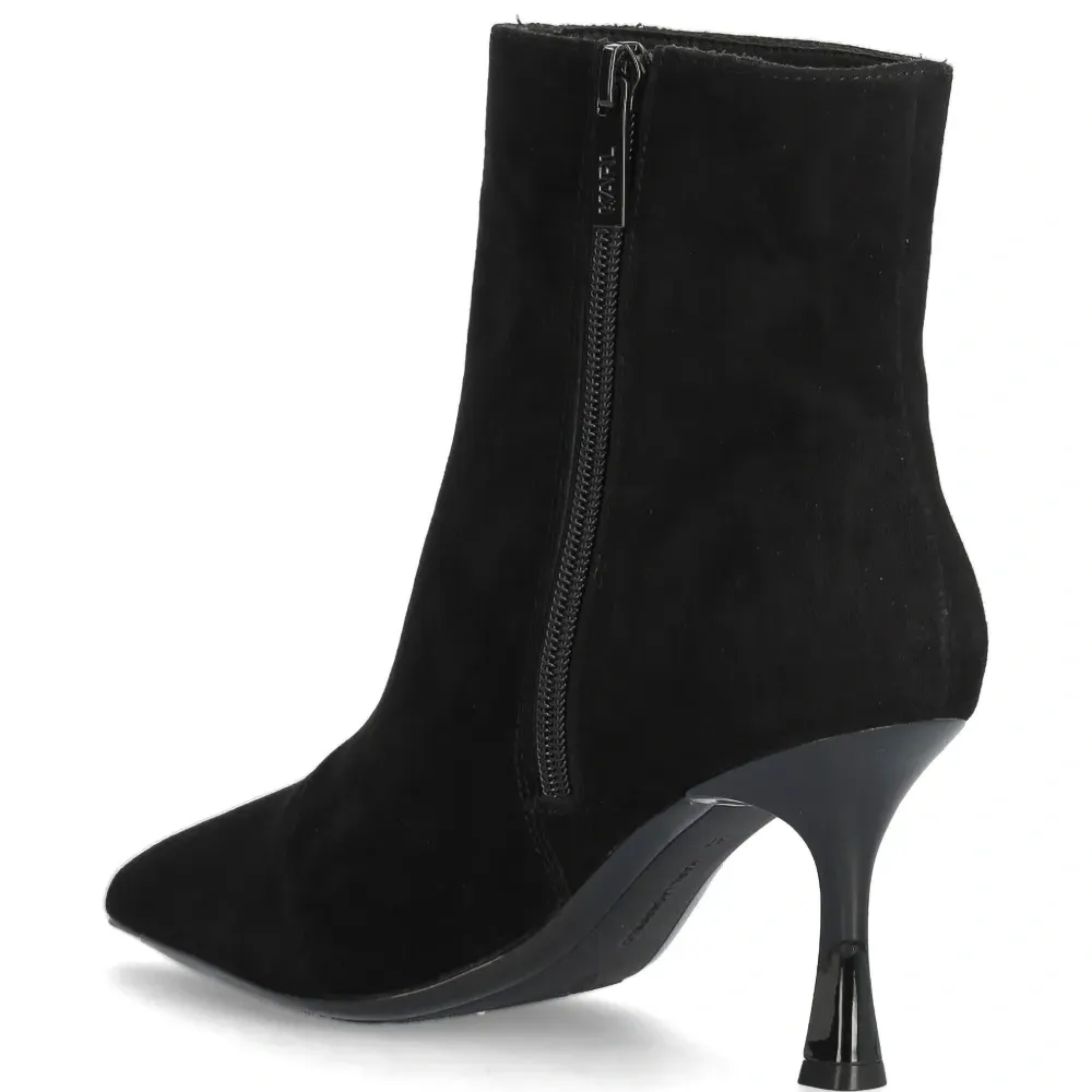 ботильоны Sienna 80