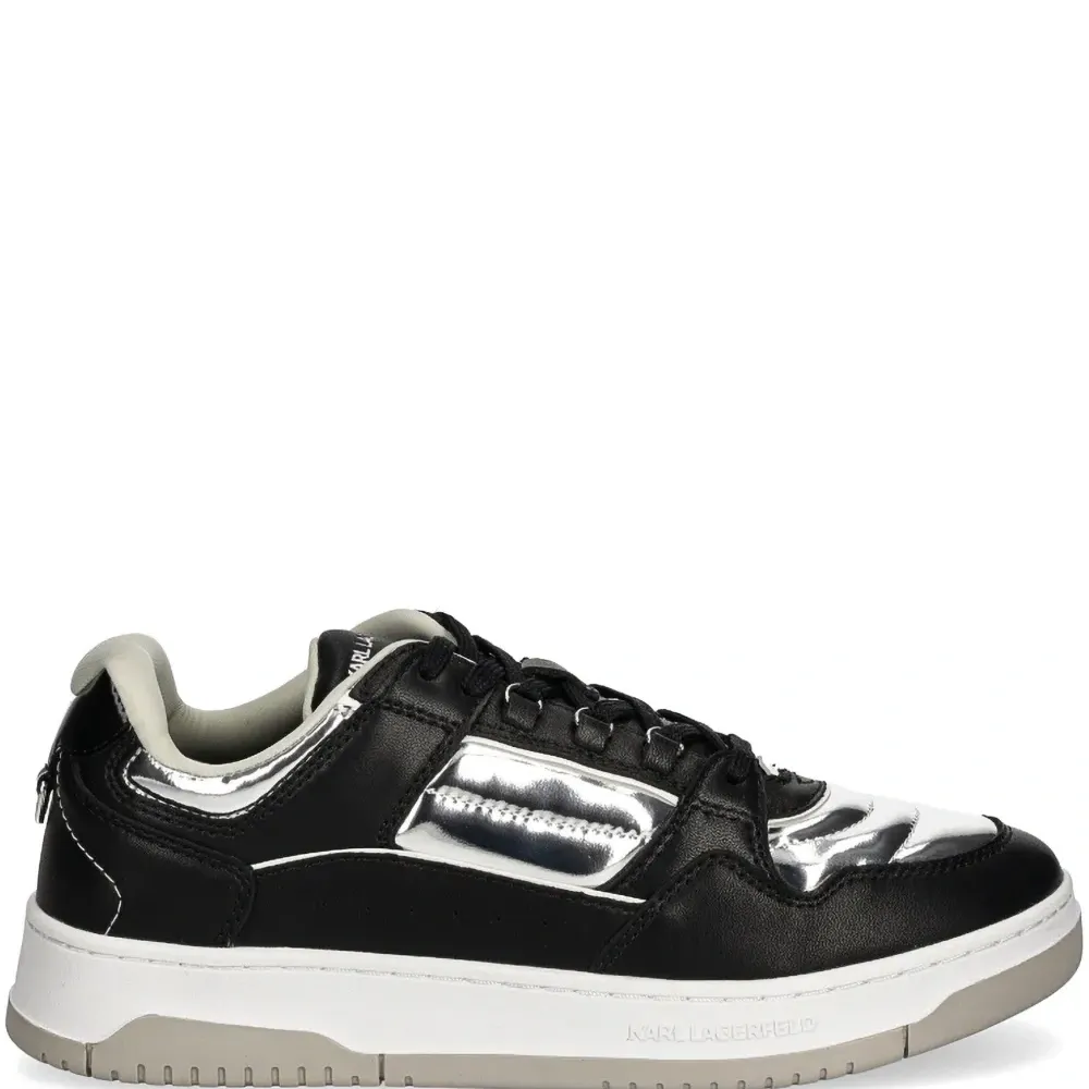 Кроссовки Krew Metallic