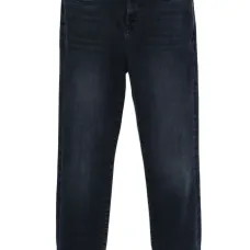 Джинсы скинни свободного кроя