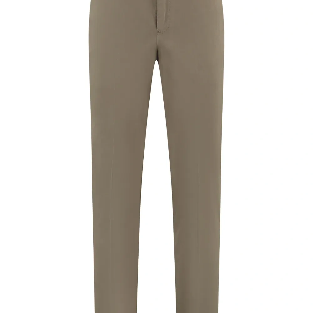 Брюки с карманами