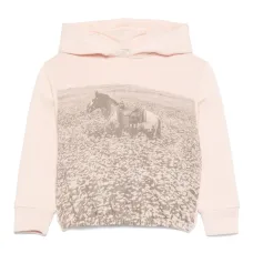 Худи с графичным принтом