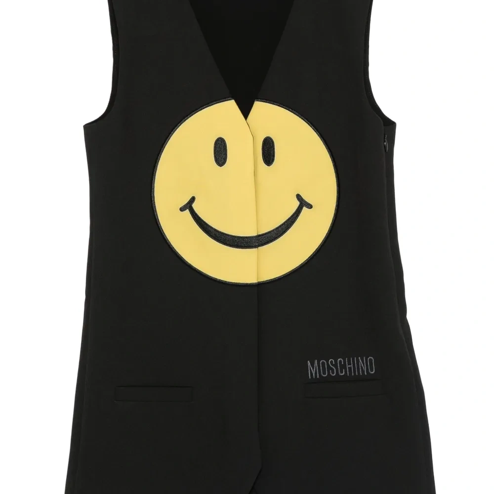 Платье с принтом