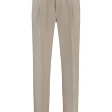 Брюки со складками