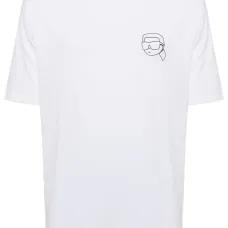 Футболка Ikonik Outline из органического хлопка Футболка Ikonik Outline из органического хлопка