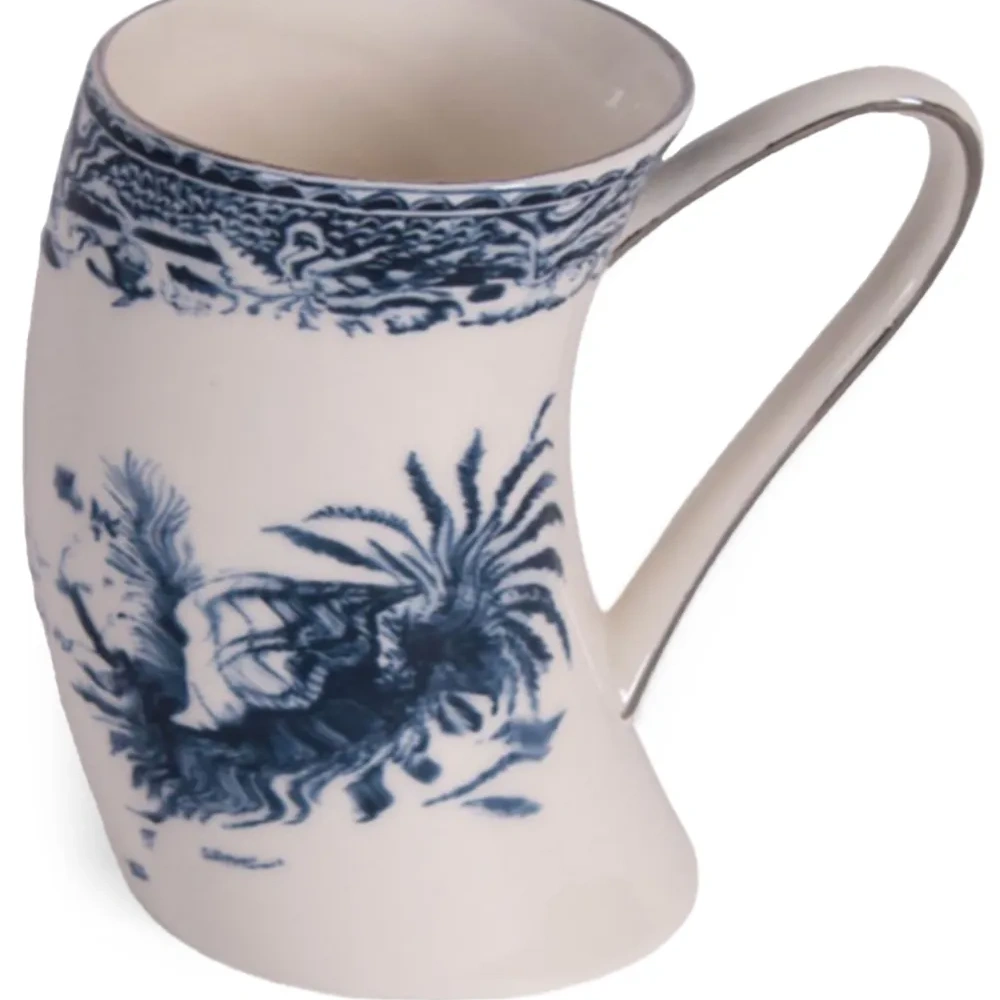 Кружка Classic On Acid England Shells