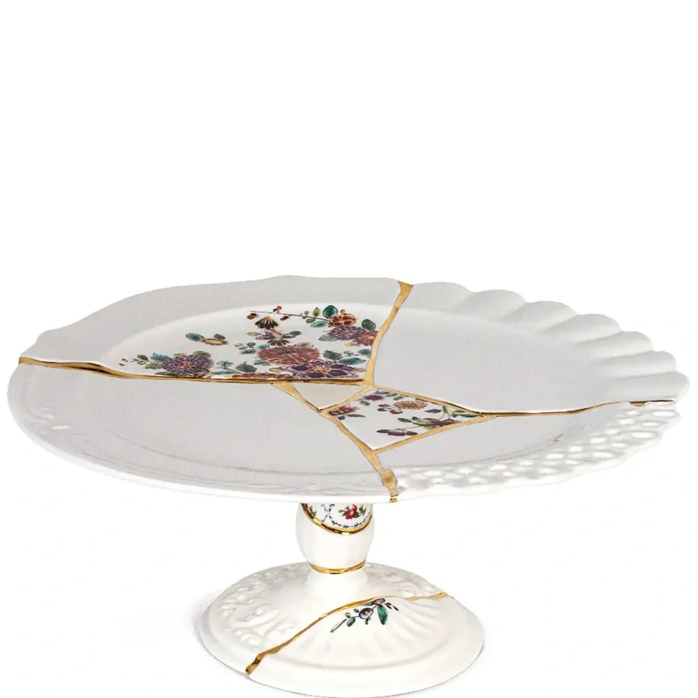 Подставка для торта Kintsugi (18.2 см)