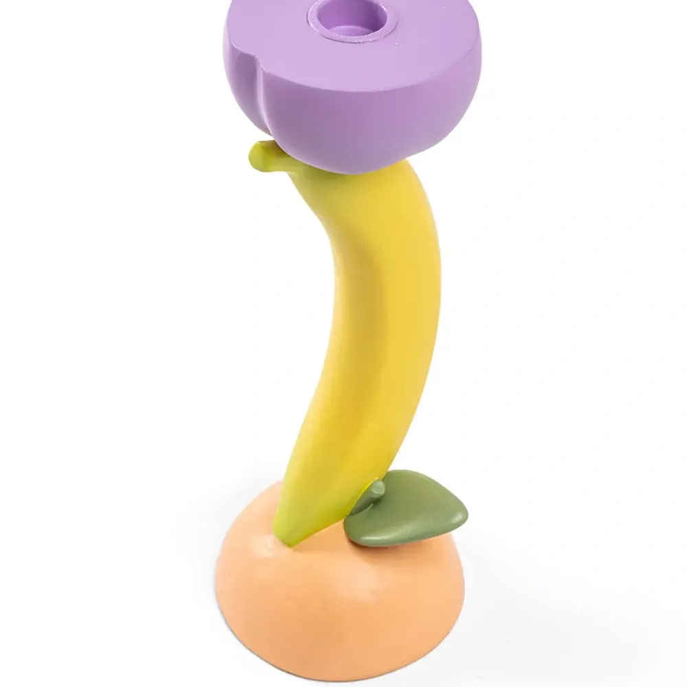 Подсвечник Vitamin Banana (26.5 см)