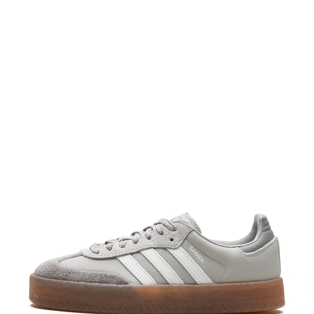 Кроссовки Sambae Grey/Cloud White