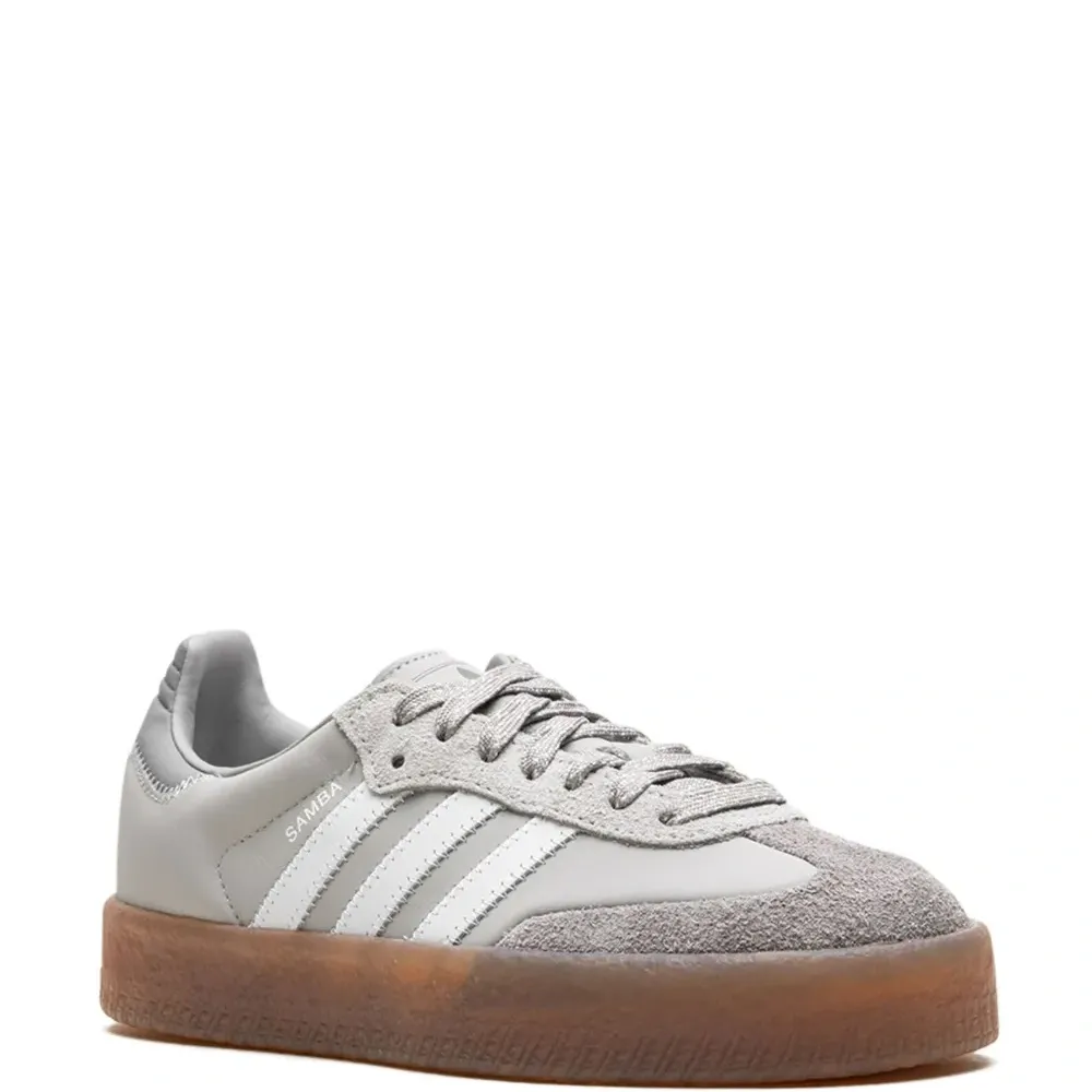 Кроссовки Sambae Grey/Cloud White