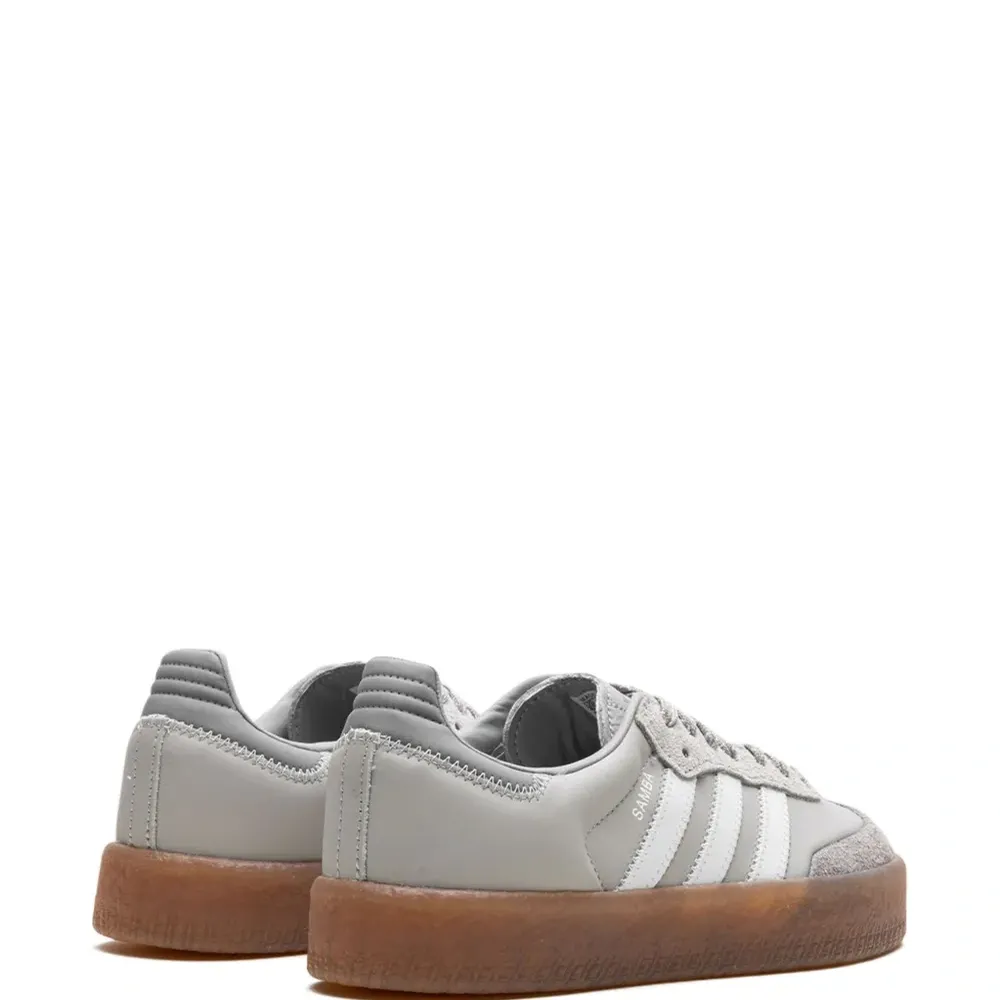 Кроссовки Sambae Grey/Cloud White