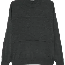 Шерстяной свитер