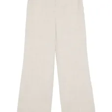 Меланжевые брюки Меланжевые брюки