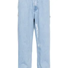 Зауженные джинсы