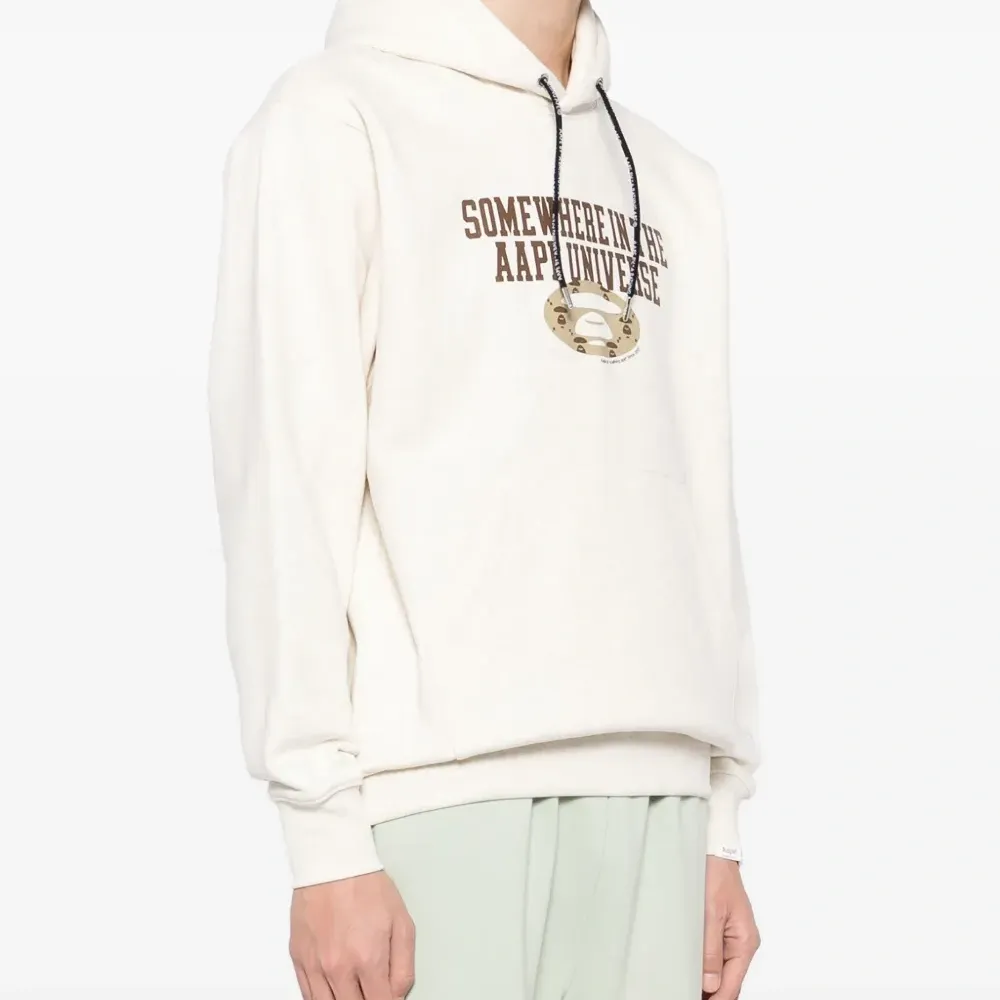 Худи с логотипом