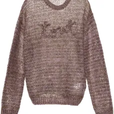 Фактурный джемпер