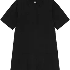 Твиловое платье мини