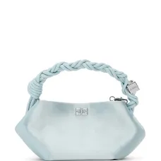 Атласная мини-сумка Bou