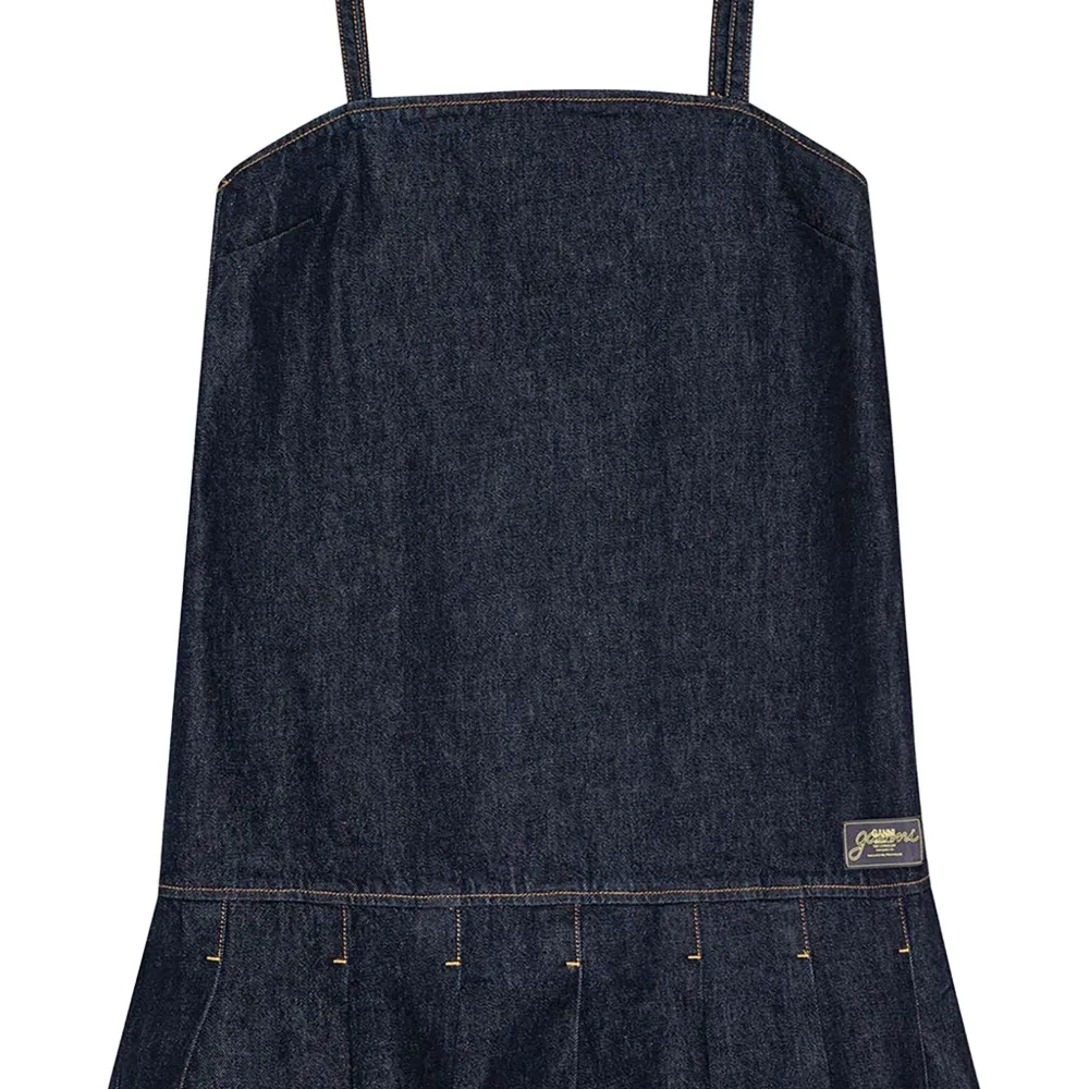 Джинсовое платье мини Джинсовое платье мини