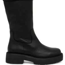 Ботинки с логотипом