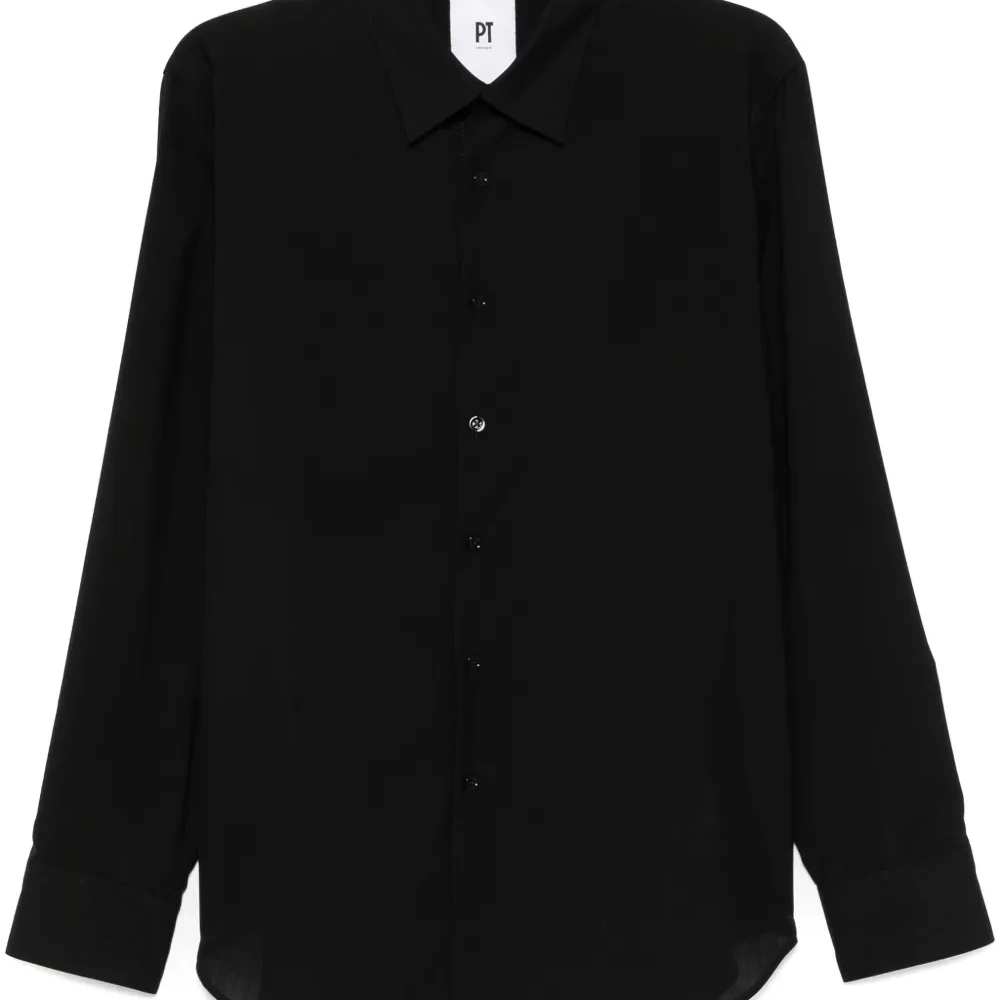 Рубашка из вирджинской шерсти