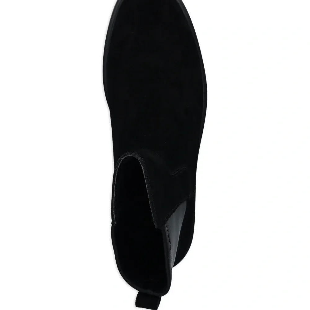 Ботинки с логотипом