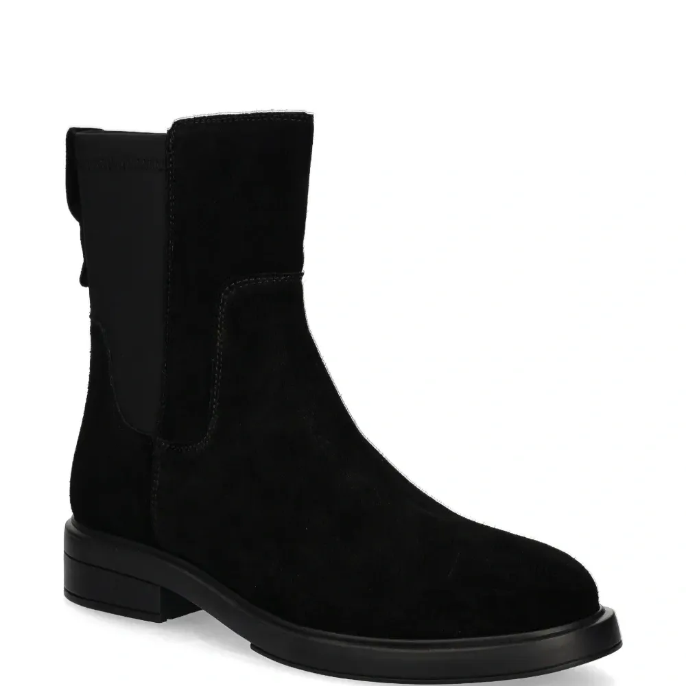 Ботинки с логотипом