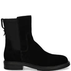 Ботинки с логотипом