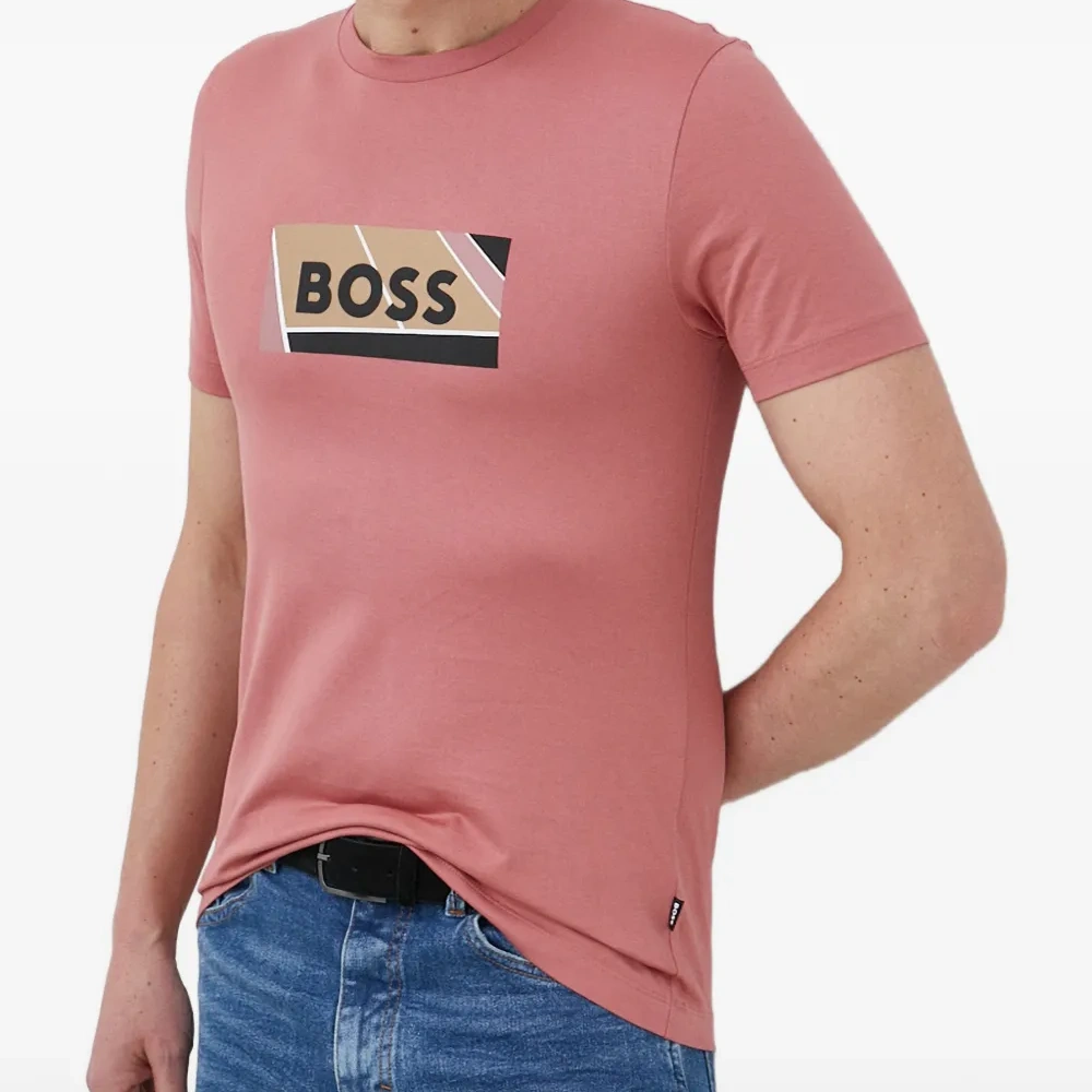 Футболка с графическим принтом