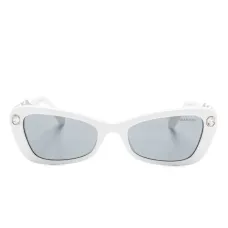 Солнцезащитные очки в прямоугольной оправе Солнцезащитные очки в прямоугольной оправе