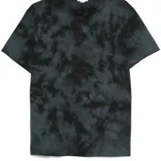 Футболка с принтом тай-дай